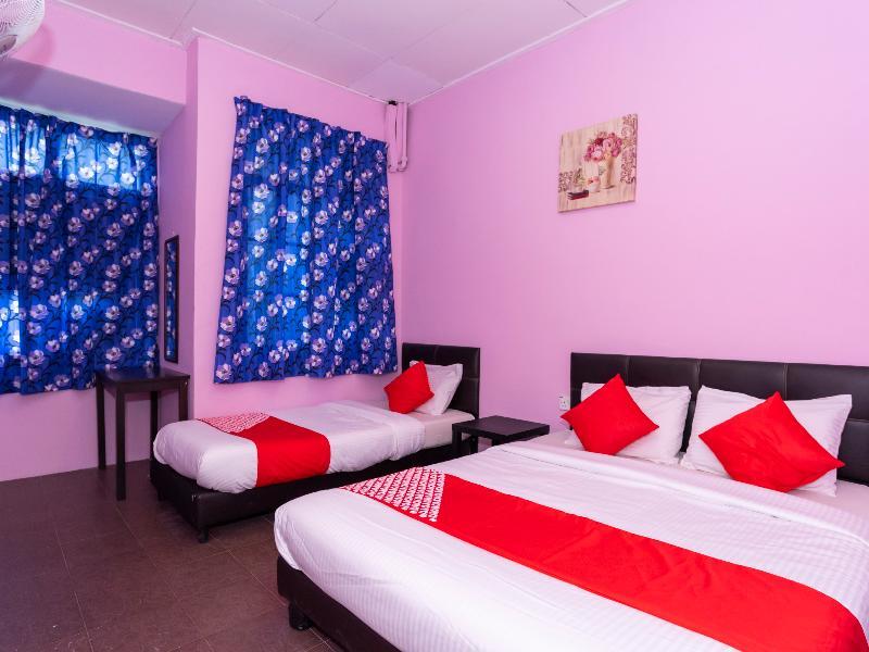 Oyo 1125 Ir Inn Hotel Skudai Exterior photo