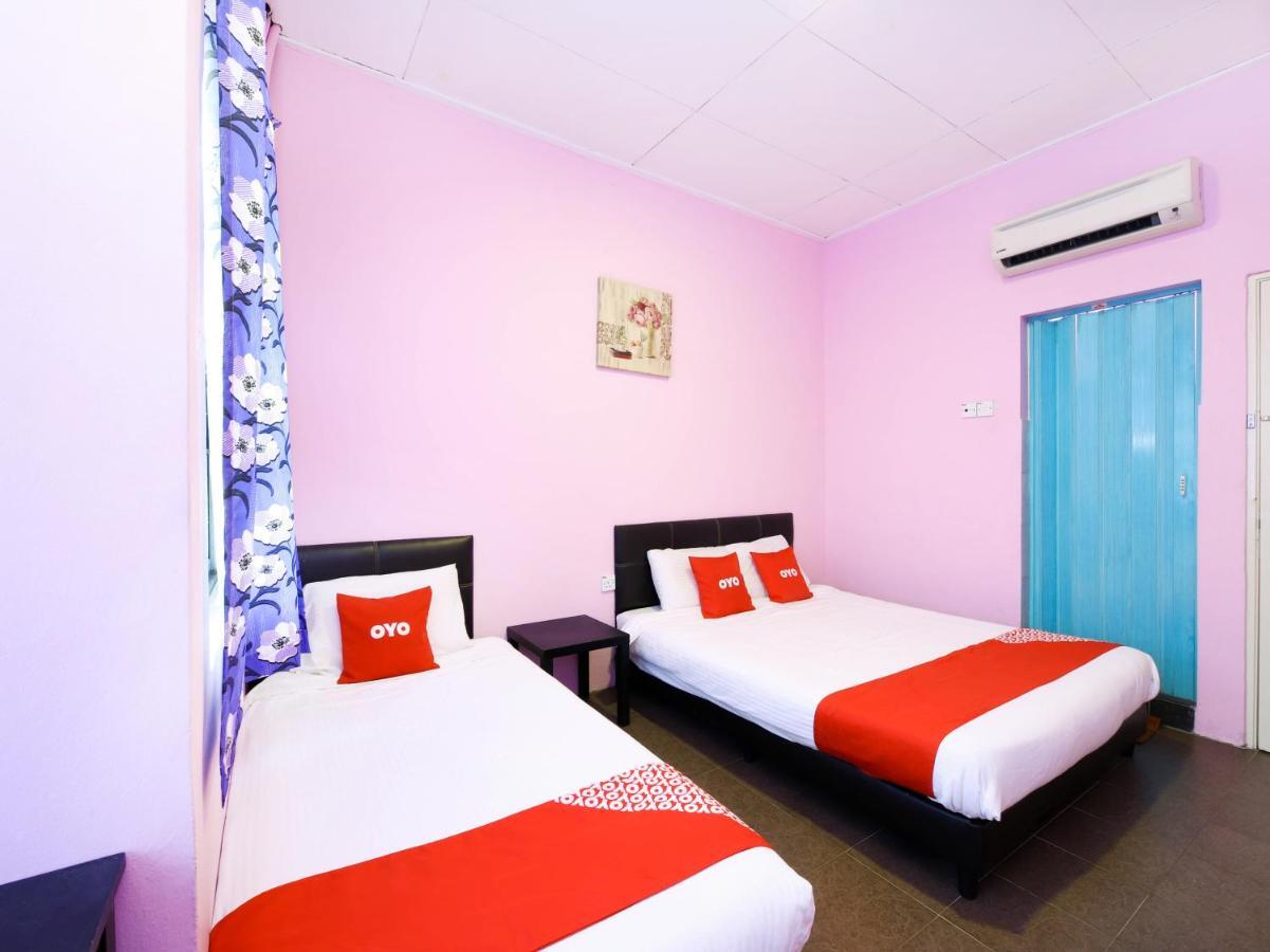 Oyo 1125 Ir Inn Hotel Skudai Exterior photo